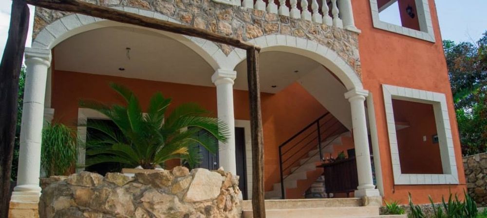 Hostal Tunich Naj & Hotel Valladolid  Exterior photo